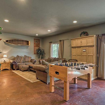 Cripple Creek Mountain Getaway With Hot Tub And Views! Villa Eksteriør billede